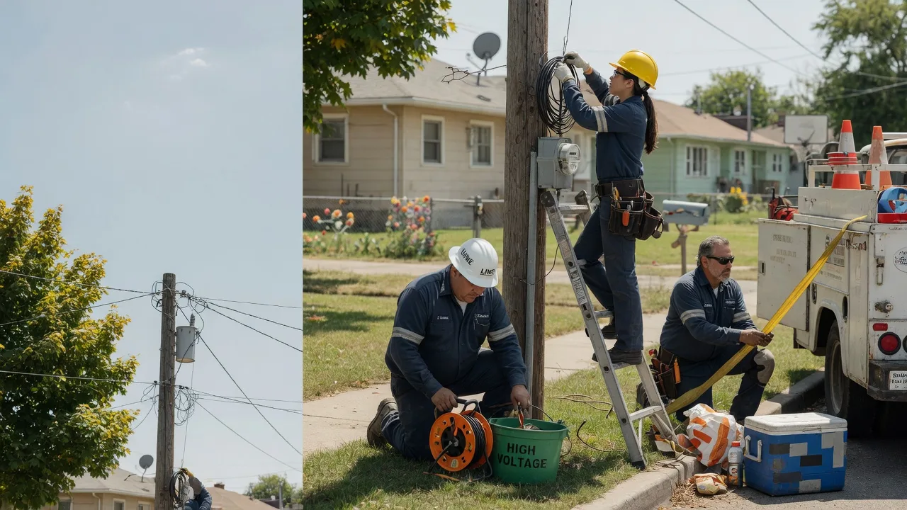 Emergency Electrician in Dows, IA near me